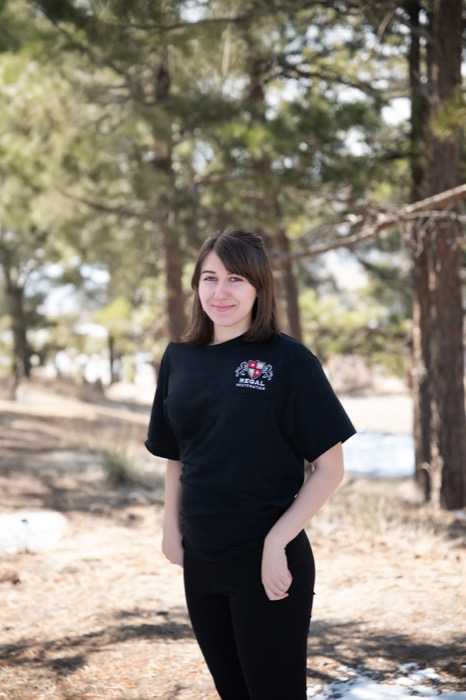 Jessica, Office Administrator