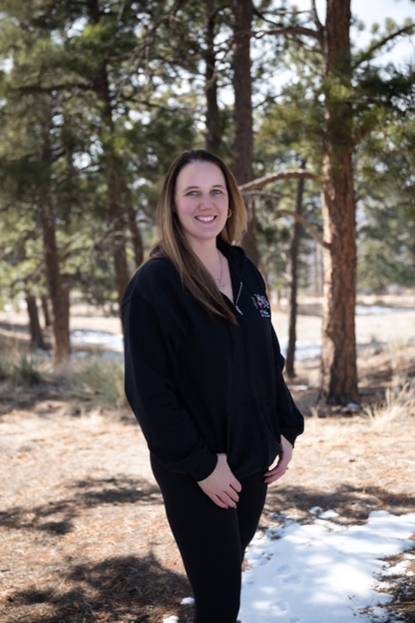 Kristie, Office Manager