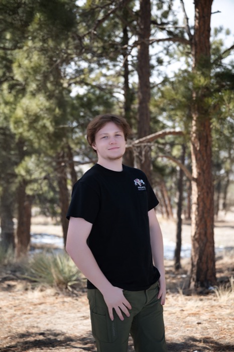 Noah, Mitigation Technician